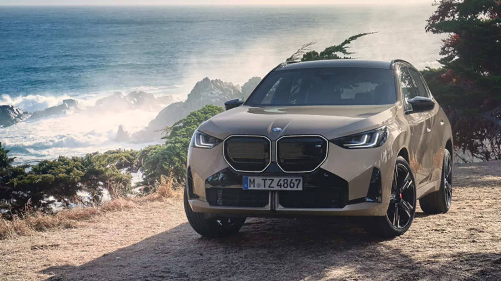 BMW X3 프로모션